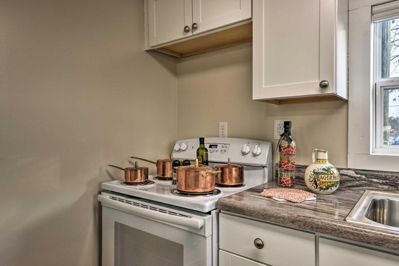 Six Waterpots Cottage II In Blue Ridge Mountains レノア エクステリア 写真