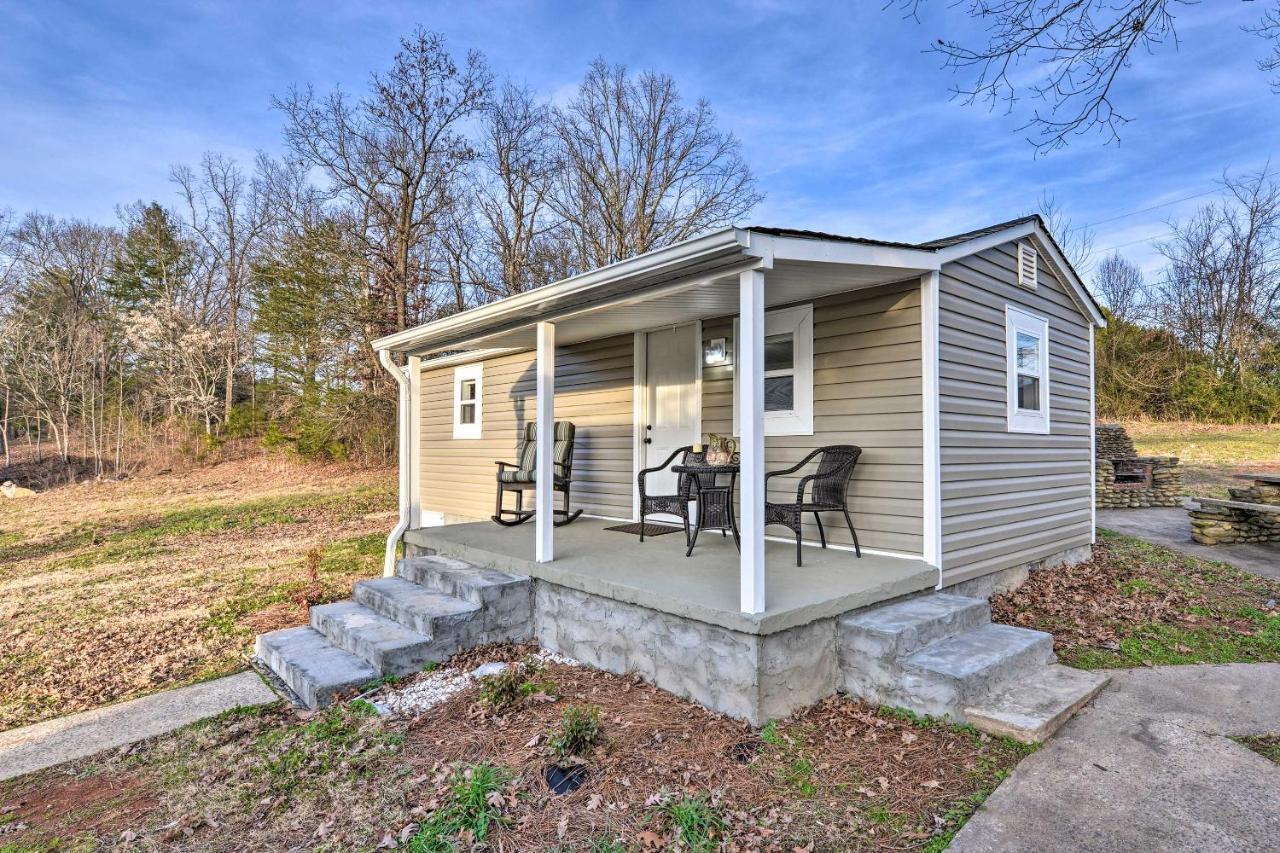 Six Waterpots Cottage II In Blue Ridge Mountains レノア エクステリア 写真