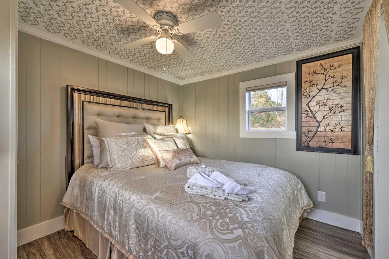 Six Waterpots Cottage II In Blue Ridge Mountains レノア エクステリア 写真